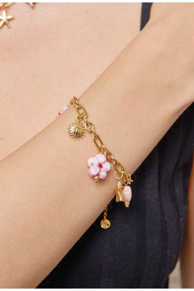 BRACELET EN ACIER INOXYDABLE
