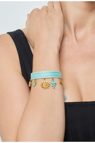 BRACELET EN ACIER INOXYDABLE