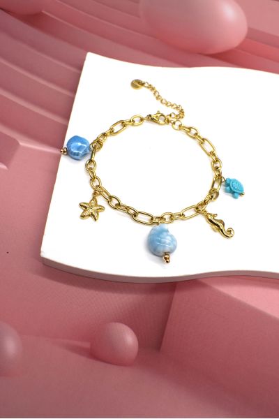 BRACELET EN ACIER INOXYDABLE