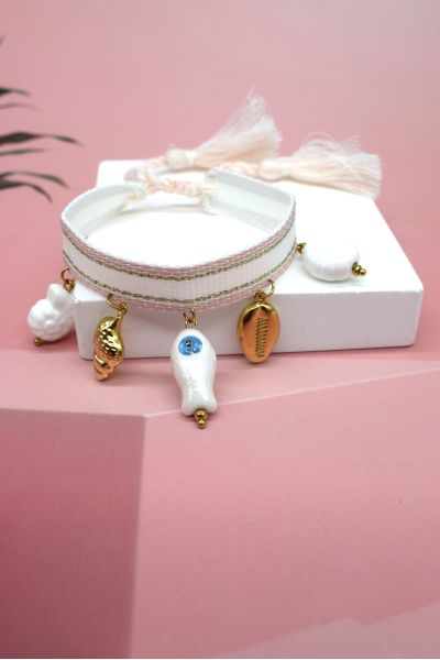 BRACELET EN ACIER INOXYDABLE