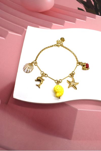 BRACELET EN ACIER INOXYDABLE