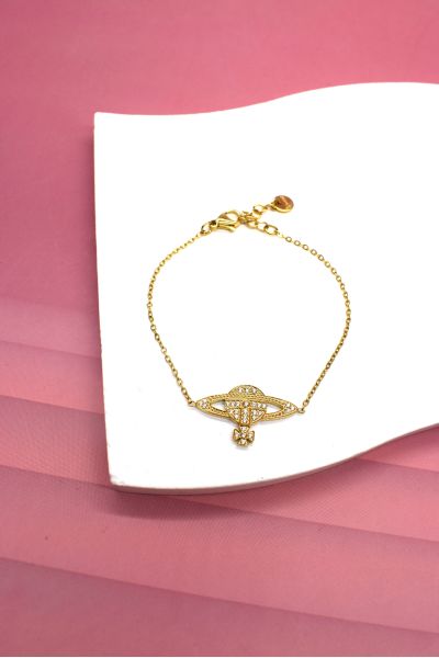 BRACELET EN ACIER INOXYDABLE