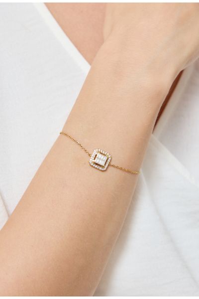 BRACELET EN ACIER INOXYDABLE