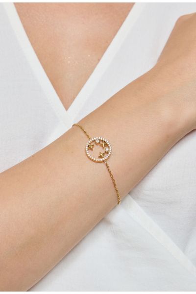 BRACELET EN ACIER INOXYDABLE