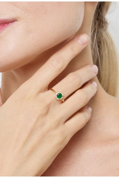 BAGUE AJUSTABLE EN ACIER...