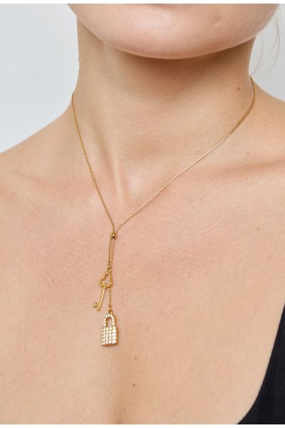 COLLIER EN ACIER INOXYDABLE