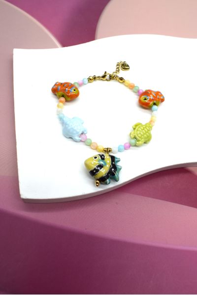 BRACELET EN ACIER INOXYDABLE
