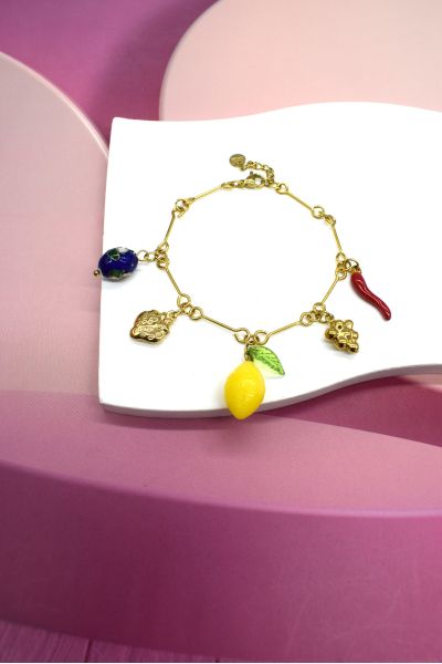 BRACELET EN ACIER INOXYDABLE