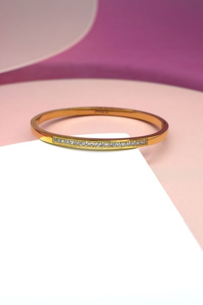 BRACELET JONC EN ACIER...