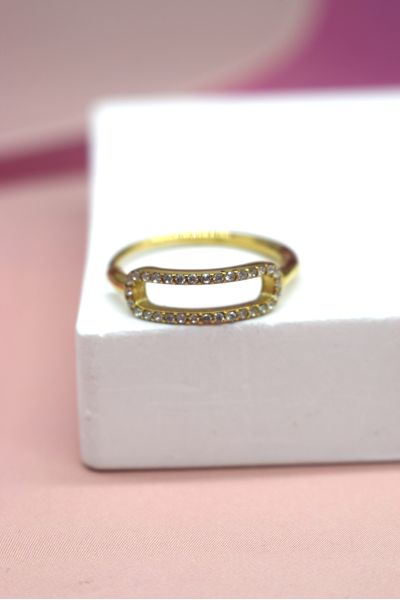BAGUE AJUSTABLE EN ACIER...