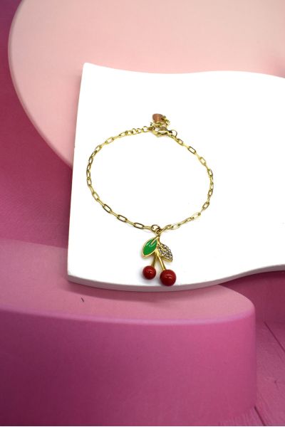 BRACELET EN ACIER INOXYDABLE