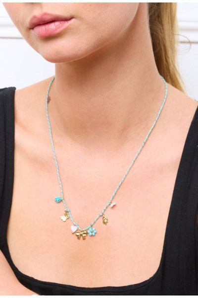 COLLIER EN ACIER INOXYDABLE