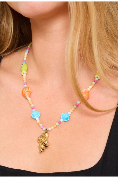 COLLIER EN ACIER INOXYDABLE