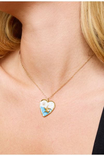 COLLIER EN ACIER INOXYDABLE