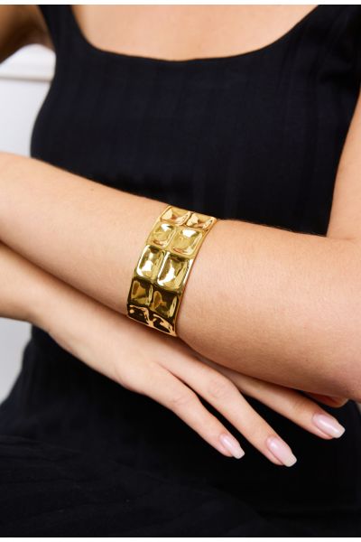 BRACELET JONC EN ACIER...