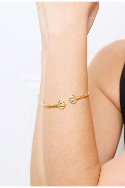 BRACELET JONC EN ACIER...