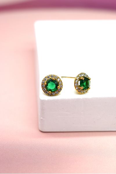 BOUCLES D'OREILLES EN ACIER...