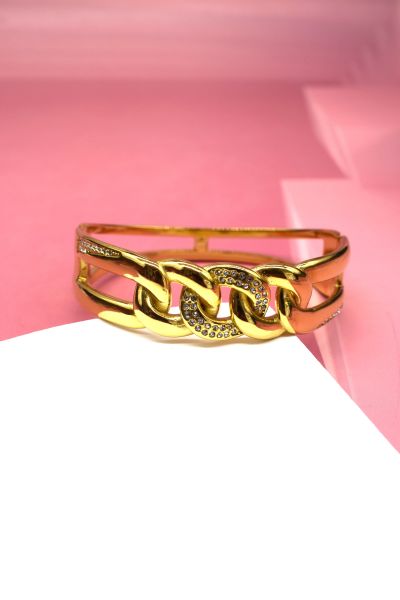 BRACELET JONC EN ACIER...
