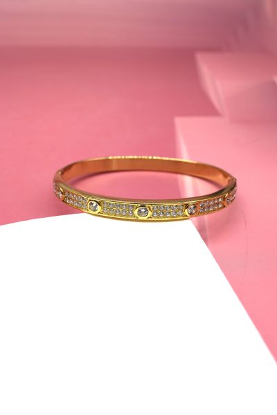 BRACELET JONC EN ACIER...