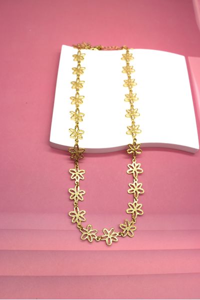 COLLIER EN ACIER INOXYDABLE