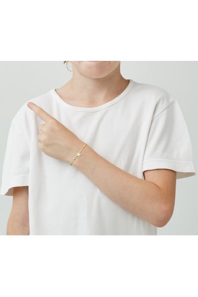 BRACELET ENFANT EN ACIER...