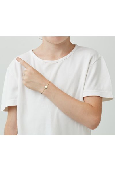 BRACELET ENFANT EN ACIER...