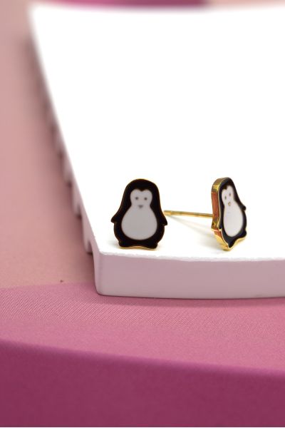 BOUCLE D'OREILLE ENFANT EN...