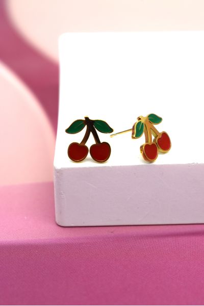 BOUCLE D'OREILLE ENFANT EN...