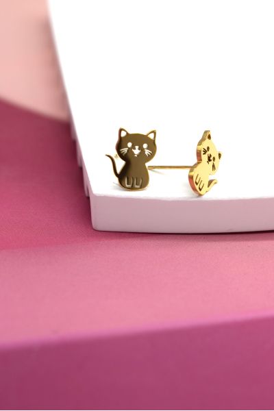 BOUCLE D'OREILLE ENFANT EN...