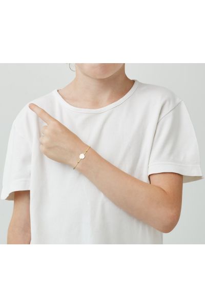 BRACELET ENFANT EN ACIER...