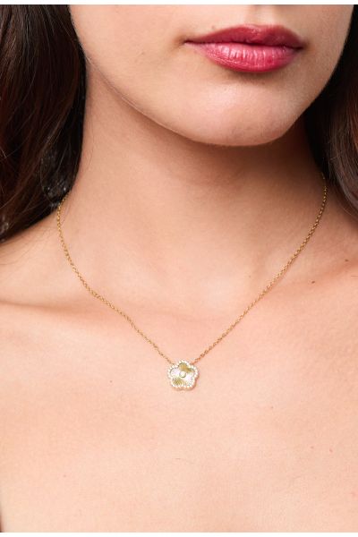 COLLIER EN ACIER INOXYDABLE