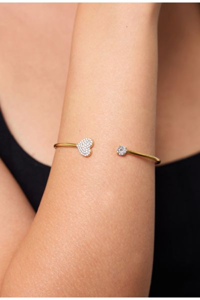 BRACELET JONC EN ACIER...