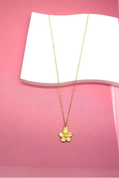COLLIER EN ACIER INOXYDABLE