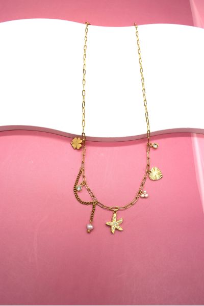 COLLIER EN ACIER INOXYDABLE