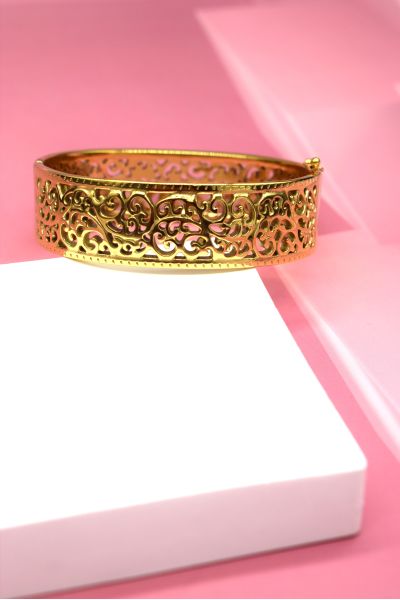 BRACELET JONC EN ACIER...