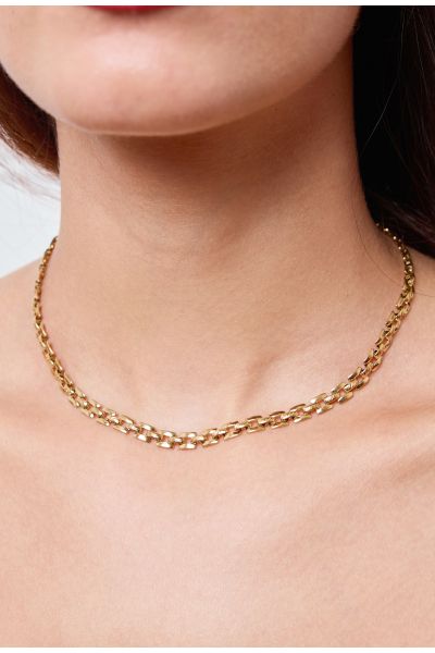 COLLIER EN ACIER