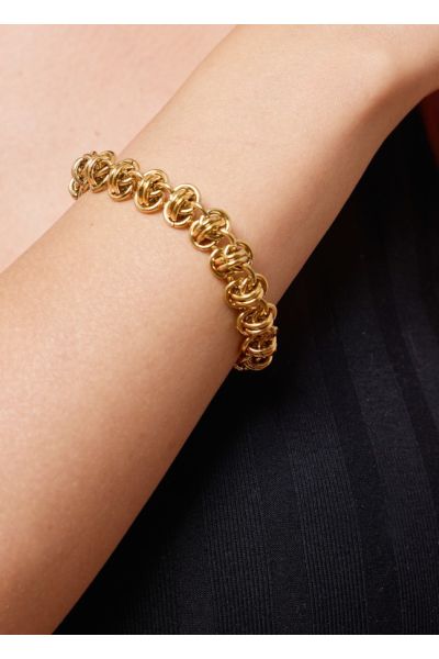 BRACELET EN ACIER INOXYDABLE