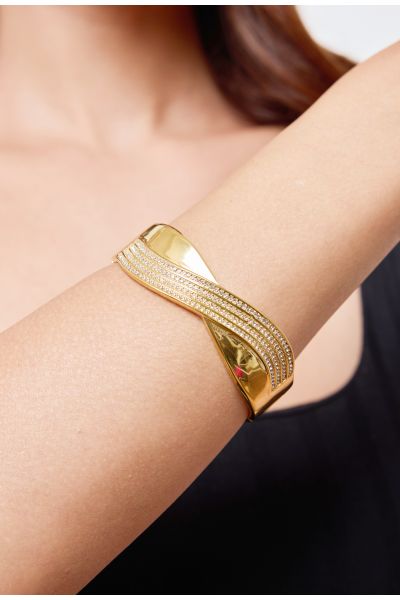 BRACELET JONC EN ACIER...