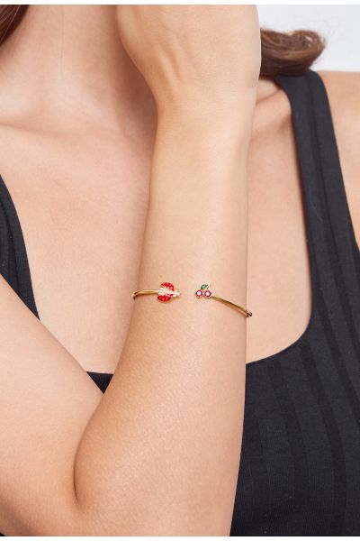 BRACELET JONC EN ACIER...