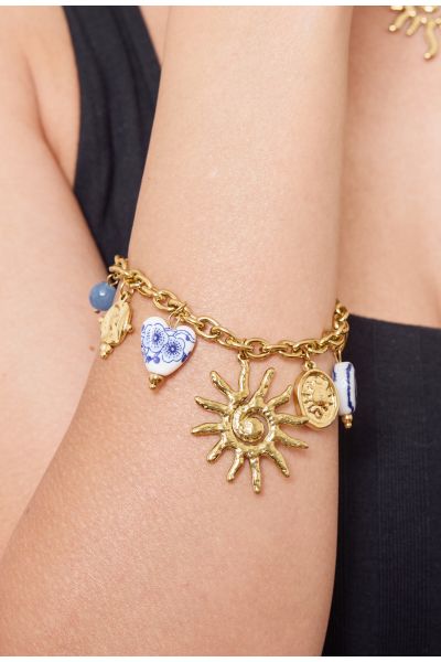 BRACELET EN ACIER INOXYDABLE