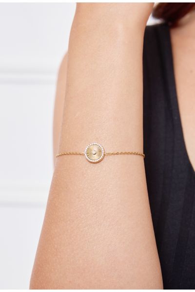 BRACELET EN ACIER INOXYDABLE