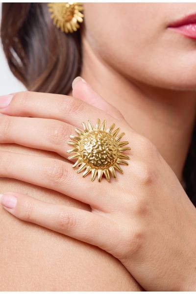BAGUE EN ACIER INOXYDABLE
