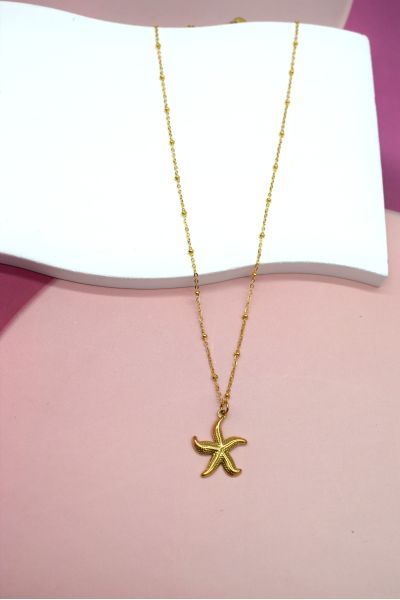 COLLIER EN ACIER INOXYDABLE
