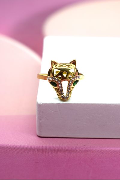 BAGUE AJUSTABLE EN ACIER...