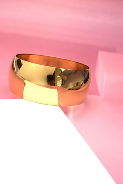 BRACELET JONC EN ACIER...