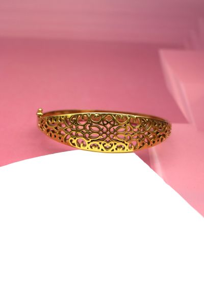 BRACELET JONC EN ACIER...