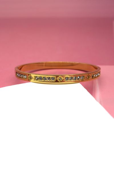 BRACELET JONC EN ACIER...