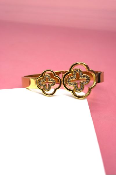 BRACELET JONC EN ACIER...
