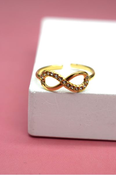 BAGUE AJUSTABLE EN ACIER...