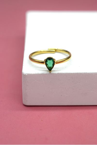 BAGUE AJUSTABLE EN ACIER...